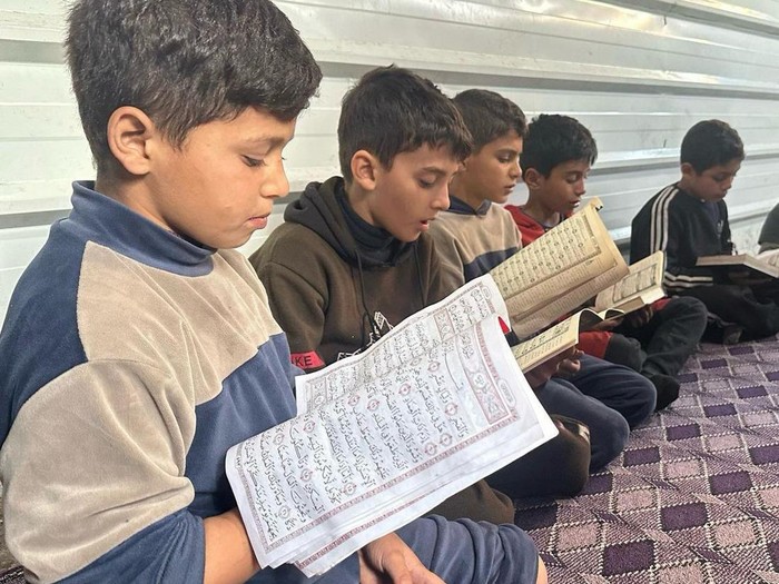 Ketika Al-Qur’an Menjadi Satu-satunya Hiburan