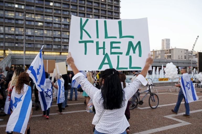 Melawan Israel Sama Dengan Melawan Rasisme dan Ekstremisme