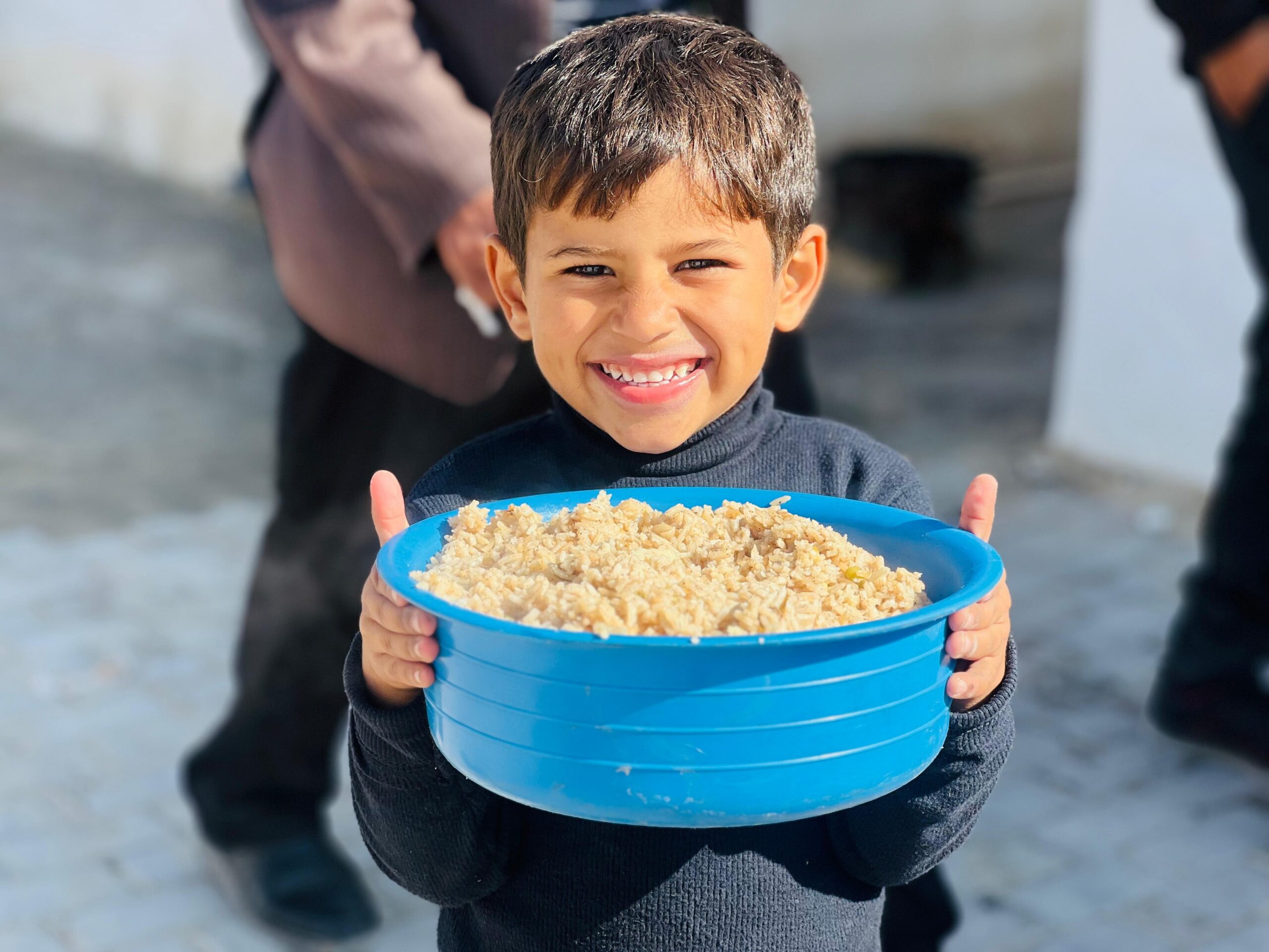 Belajar Seindah-indahnya Penerimaan dari Anak-anak Gaza