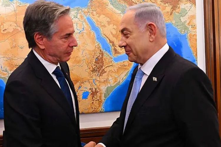 Belajar dari Amerika yang Konsisten Bela Israel