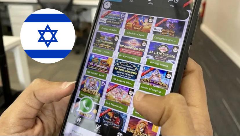 Israel Menjajah Indonesia dengan Judi