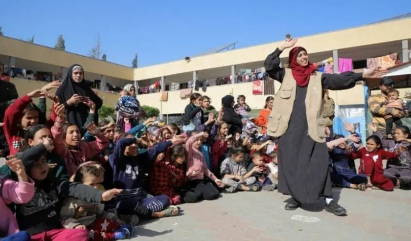 Guru-guru yang “Kebal” : Tonggak Kebangkitan Palestina