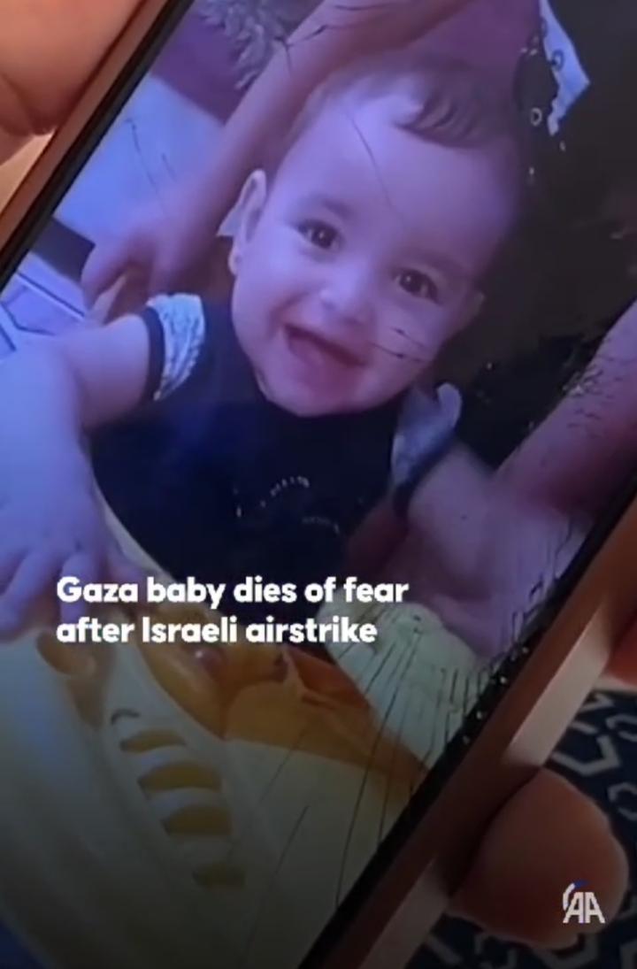 Kondisi Bayi-Bayi di Gaza Kian Mengkhawatirkan, Bayi Gaza Meninggal Karena Serangan Jantung, Shock dan Trauma