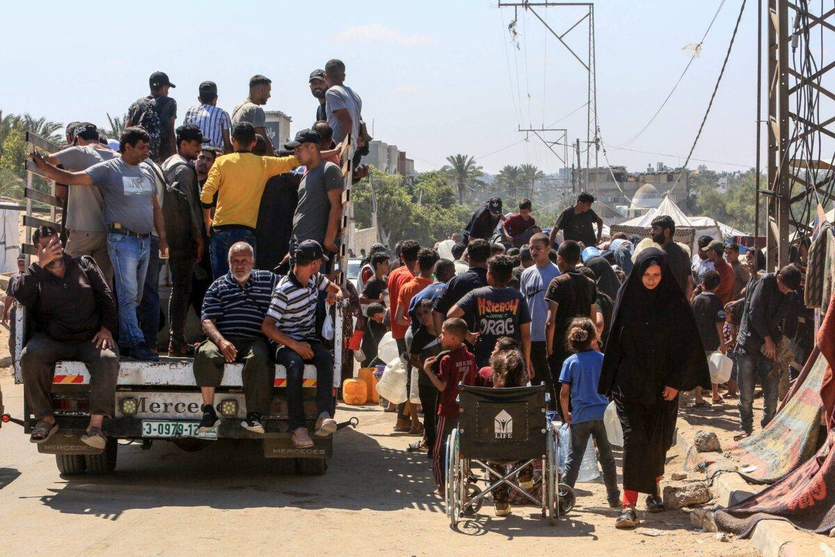 Pesan-Pesan Menyentuh Hati Warga Palestina Kepada Dunia yang Diam Saja atas Kebengisan Israel