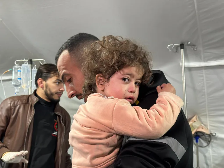 Orang-Orang Palestina, Manusia Bumi yang Punya Kebaikan Hati Tak Tertandingi