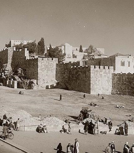Sejarah Baitul Maqdis Tempat Ibadah Tiga Agama Dari Masa ke Masa