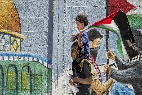 Israel Lanjutkan Bangun Perumahan di Tepi Barat, Palestina Berduka