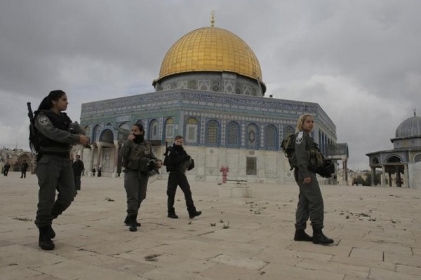 Pelanggaran Terbaru Israel Terhadap Masjid Al-Aqsa Mendapat Kecaman Pemerintahan Yordania