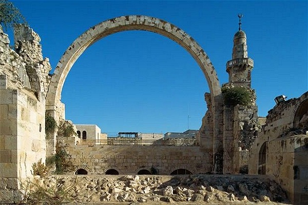 Keajaiban Tanah Palestina yang Jadi Alasan Perjuangan Umat Islam