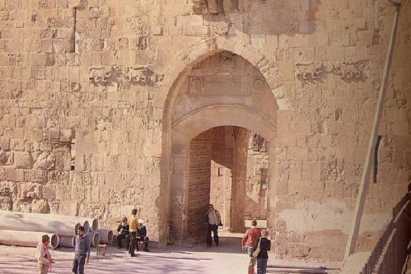 Penghancuran Tangga Bersejarah Masjid Al-Aqsa