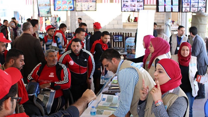 Bentuk Dukungan Kemanusiaan RI untuk Palestina