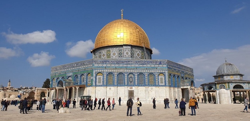 Keistimewaan Bumi Palestina yang Wajib Anda Ketahui