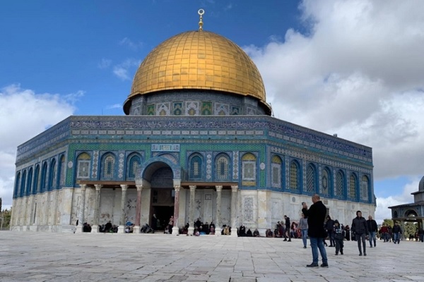 Informasi Penting Sebelum Berkunjung ke Al Aqsa