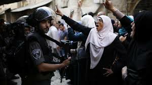 Mereka adalah Pemuda-pemudi Penjaga Al Aqsa (bag. 1)