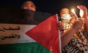 Warga Palestina yang kelaparan hampir mati, kata keluarga