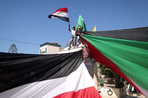 Fatah dan Hamas, Sebagai Faksi Terbesar Palestina