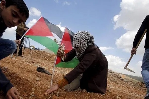 Perampasan Kedaulatan Palestina dengan Aneksasi Wilayah