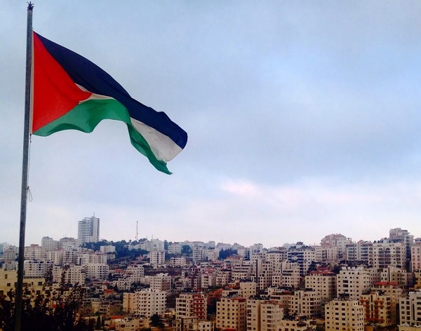 Palestina Dihapus Dari Peta Dunia, Seperti Apa Fakta Sebenarnya?