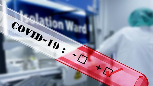 254 Korban Covid di Palestina Sembuh