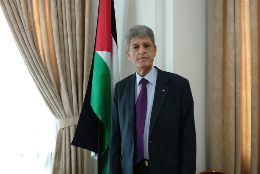 Duta Besar: Perjuangan Rakyat Palestina akan Terus Berlanjut