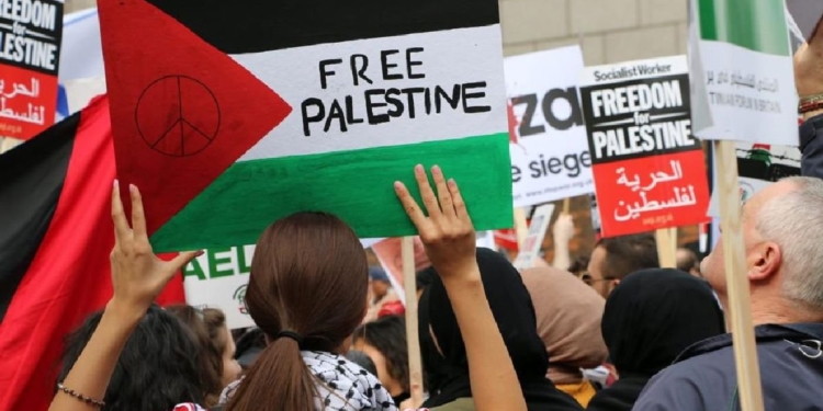 Kongres Serikat Buruh Inggris Keluarkan Mosi Menentang Aneksasi Tepi Barat