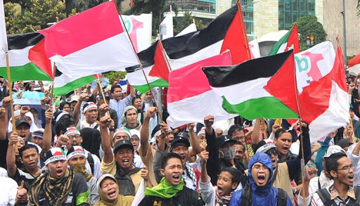 Persaudaraan Indonesia dan Palestina