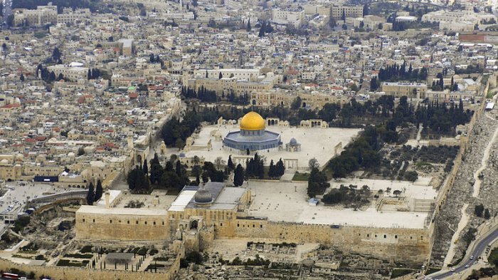 Mengenal Al-Aqsa