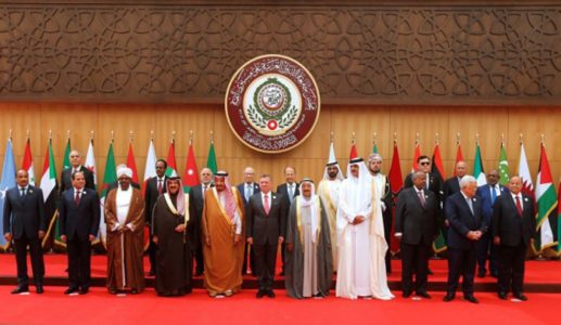 Liga Arab Tolak Resolusi Normalisasi UEA-Israel