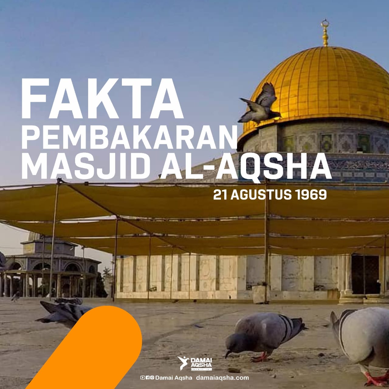 Fakta Dibalik Pembarkaran Masjid Al-Aqsha
