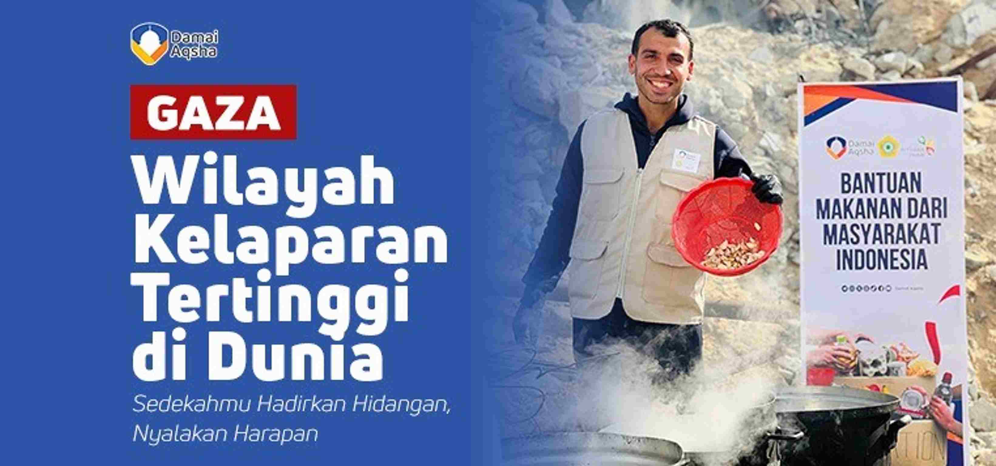 Tolong Gaza Wahai Umat Muslim, Mereka Membutuhkan Bantuanmu