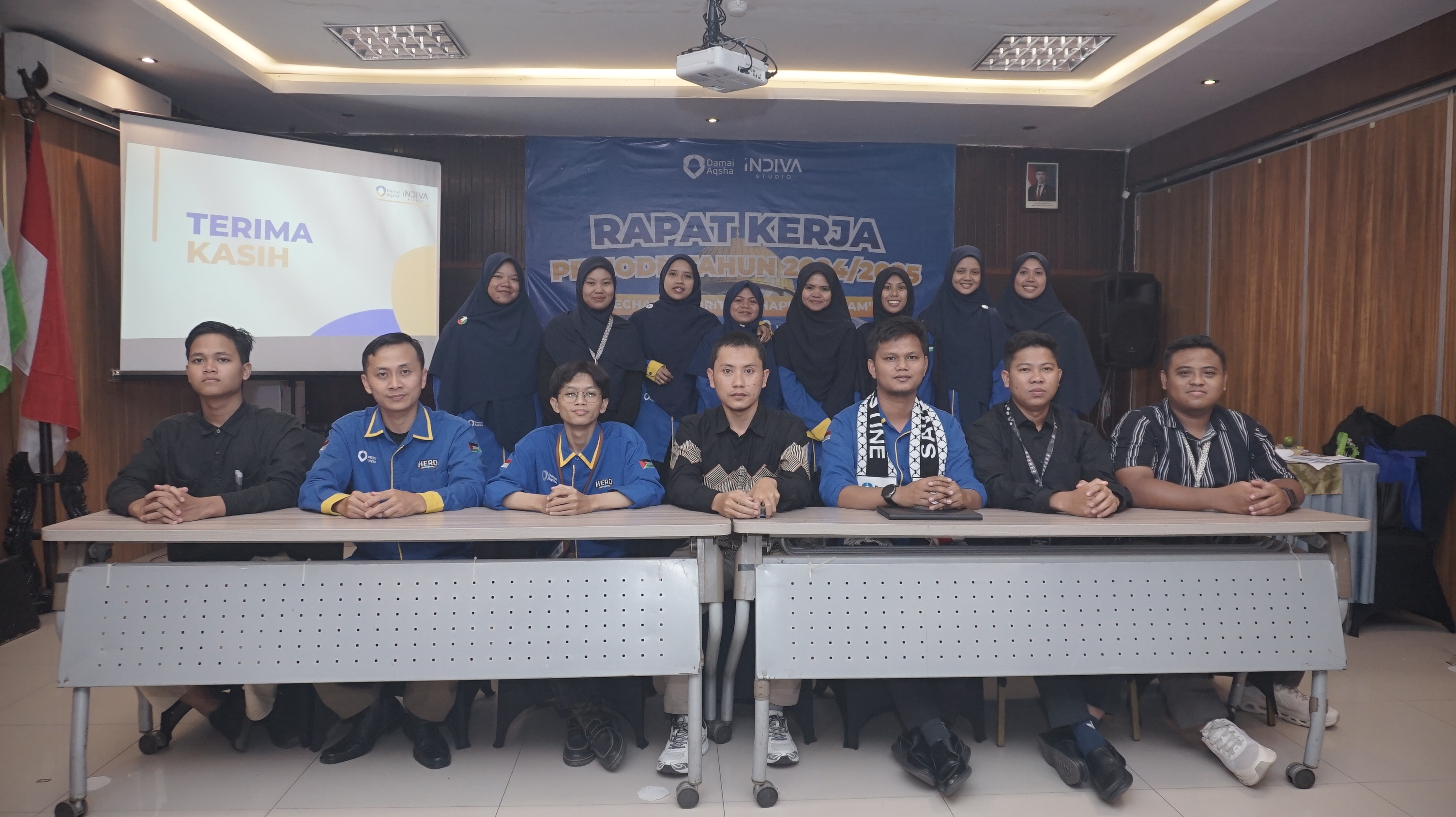 Damai Aqsha Siap Salurkan Bantuan untuk Korban Bencana di Sumatera