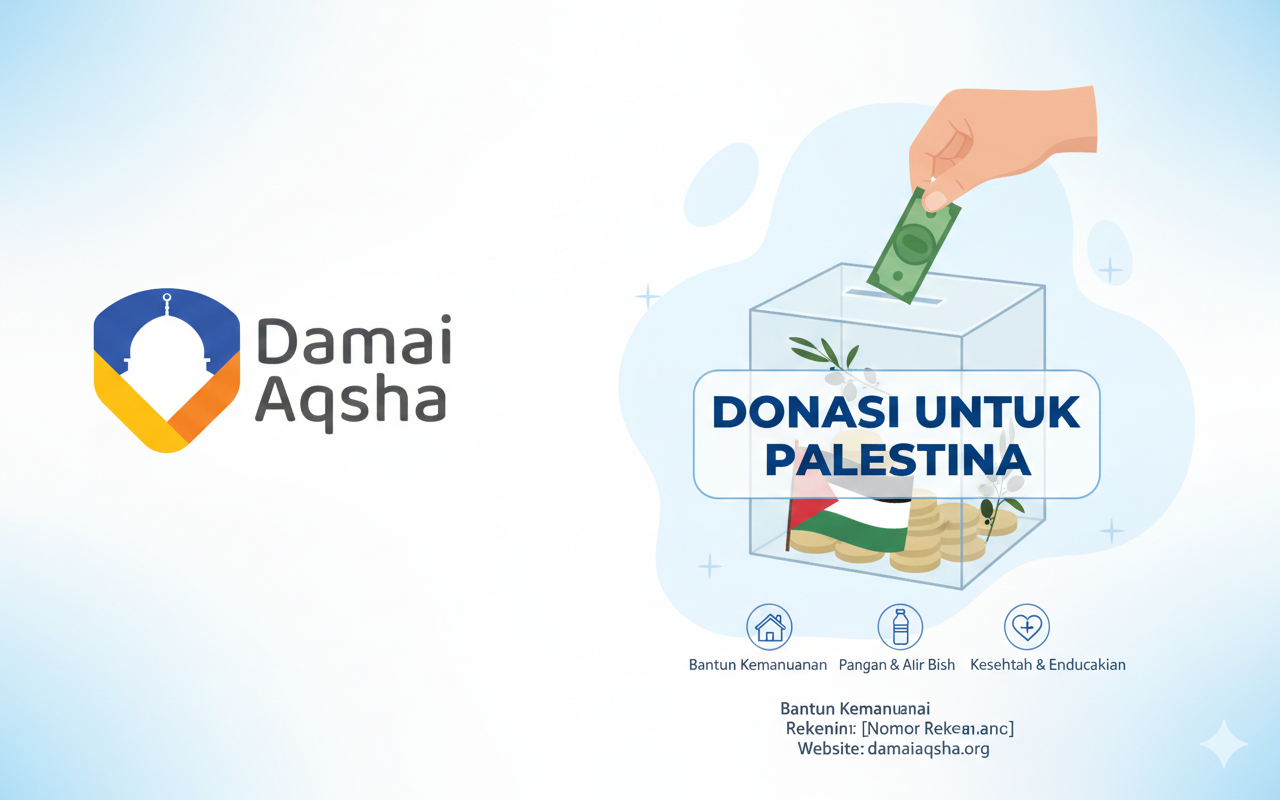 Panduan Lengkap Cara Donasi Palestina Terpercaya